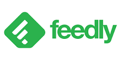 Feedly logo