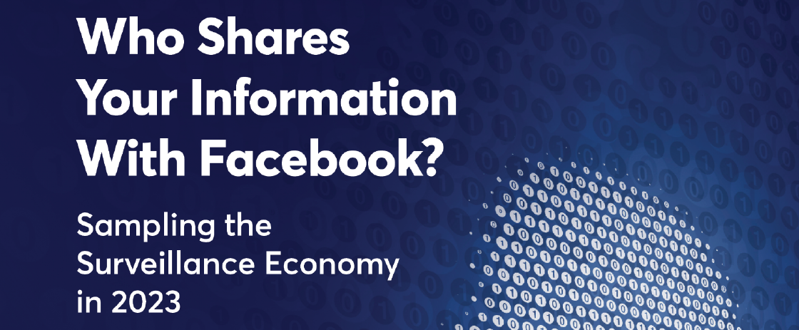 Sampling the Surveillance Economy